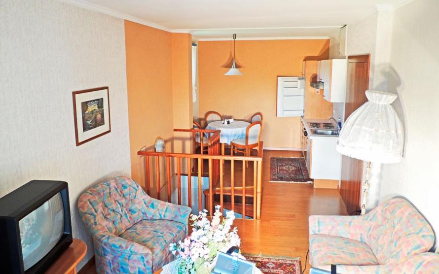 Appartement Eva Sankt Kanzian am Klopeiner See Buitenkant foto